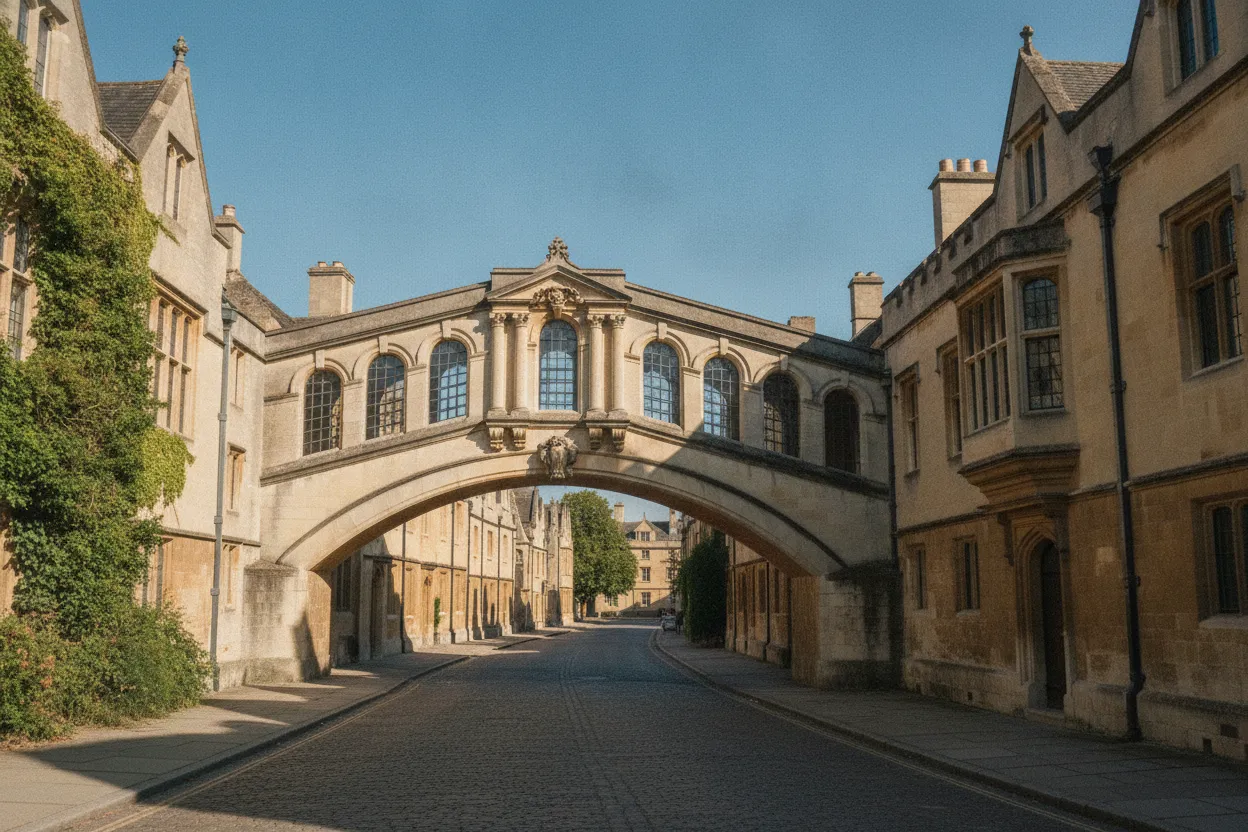 Bridge of Sighs
